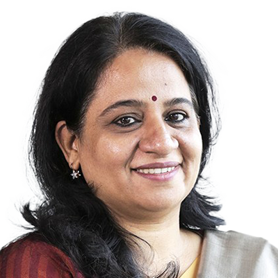 Dr. Ekroop Caur, IAS