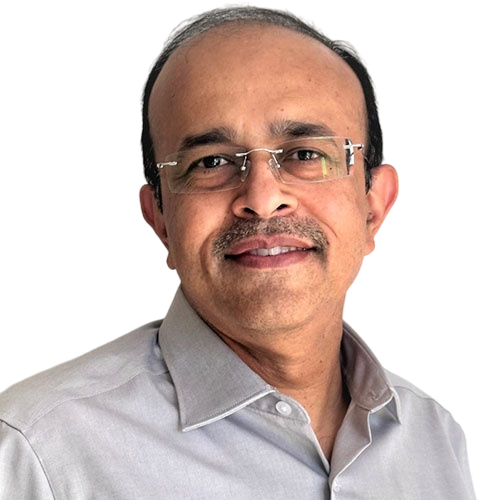 Ashvin Velody