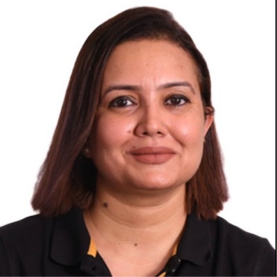 Rachana Dubey