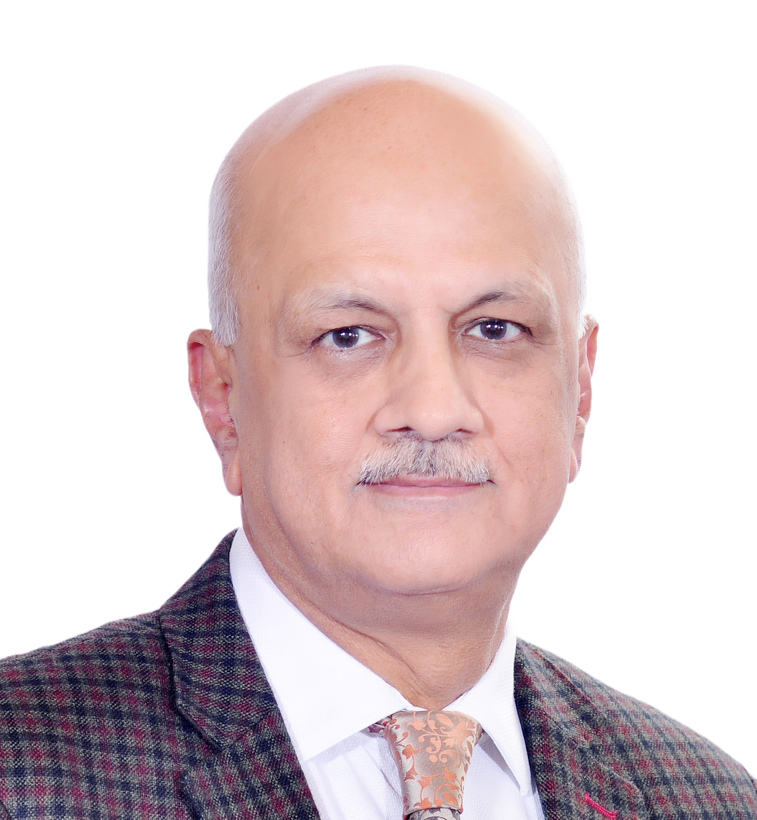R. Chandrashekhar
