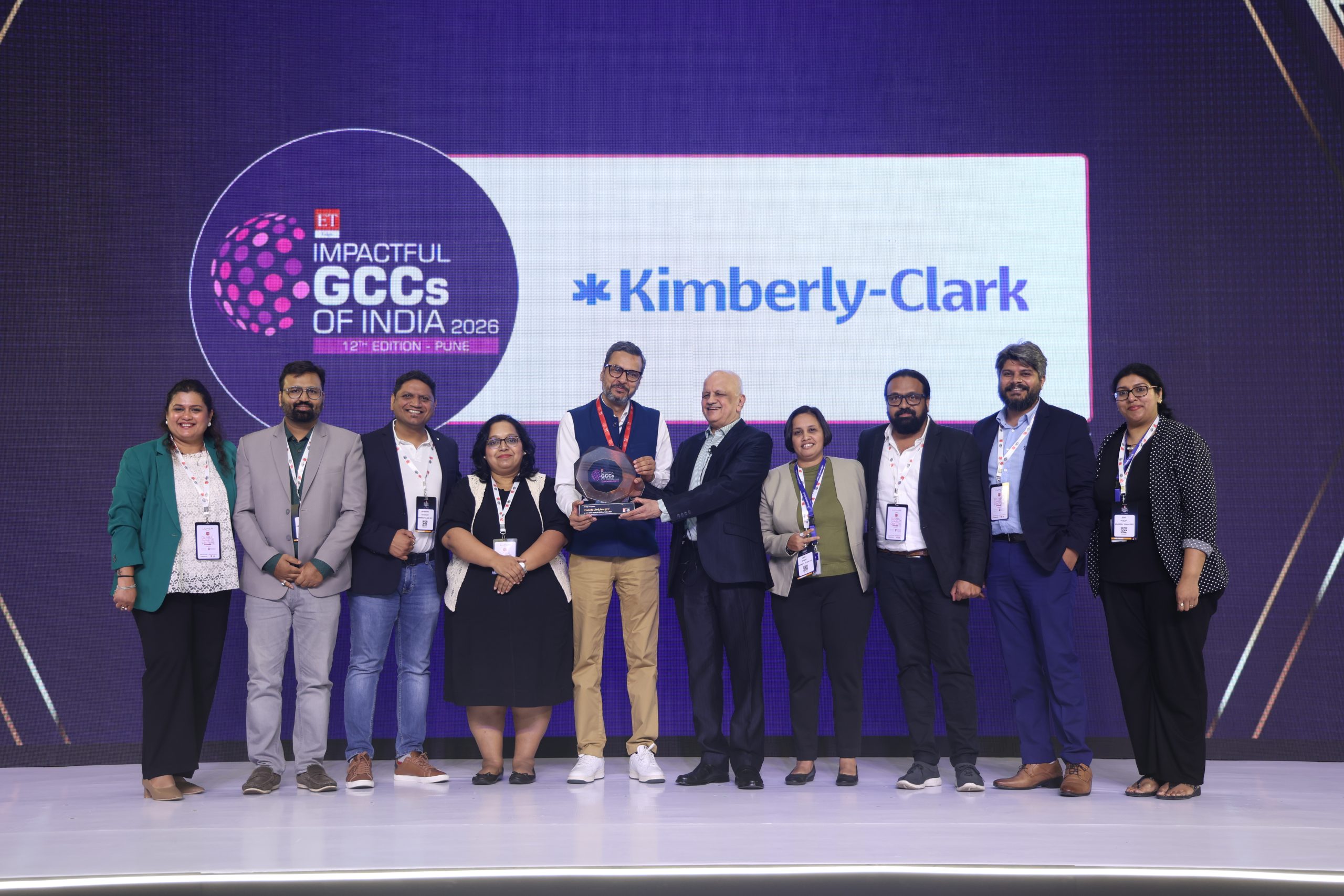 10 - Kimberly Clark