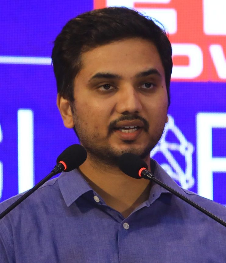 Shri Darshan H.V.