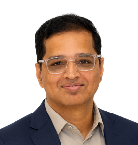 Mr. Badri Ramakrishnan